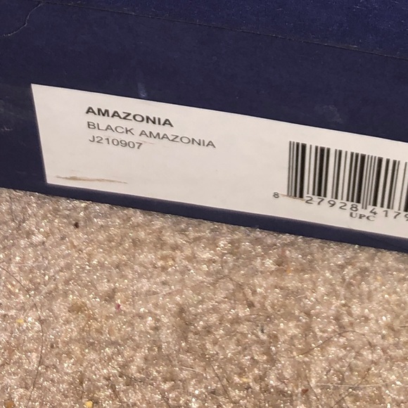 Stuart Weitzman AMAZONIA Snake Textured Tall Designer Rubber Rain Boots - Picture 3 of 8